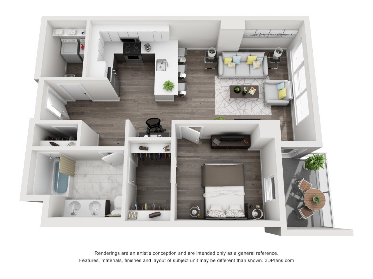 Unit 12 Floor Plan 10